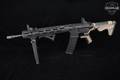 Smith & Wesson (S&W) Model M&P-15 VTAC II 5.56mm NATO Black & FDE in Very Good Condition Image 2