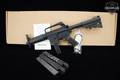 Harrington & Richardson (H&R) Model 635 DOE SMG 9mm Luger Black Anodized in Excellent Condition Image 2