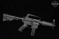Harrington & Richardson (H&R) Model 635 DOE SMG 9mm Luger Black Anodized in Excellent Condition Image 3