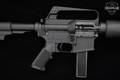 Harrington & Richardson (H&R) Model 635 DOE SMG 9mm Luger Black Anodized in Excellent Condition Image 5