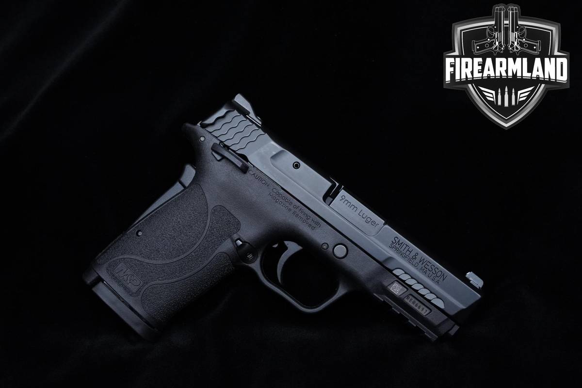 Smith & Wesson (S&W) M&P9 Shield EZ M2.0 9mm 3.68" S&W M&P 9 2.0 +ORIG BOX