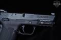 Smith & Wesson (S&W) M&P9 Shield EZ M2.0 9mm Luger Armornite in Excellent Condition Image 5