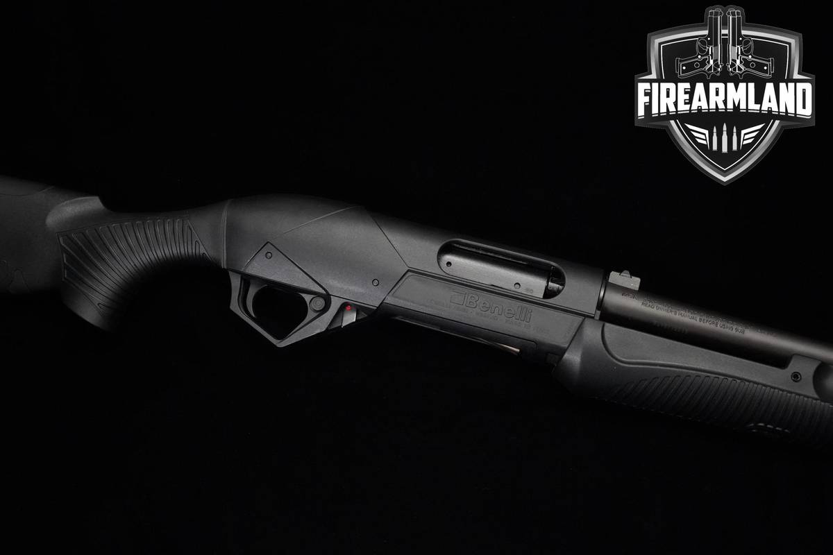2009 Benelli SuperNova Tactical ComforTech 12-Gauge 18.5" Benelli