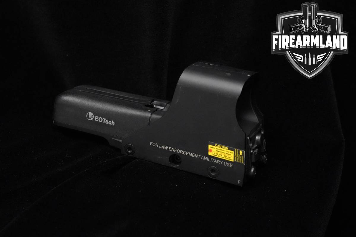 EOTECH HWS 512 Holographic Optic EOTECH
