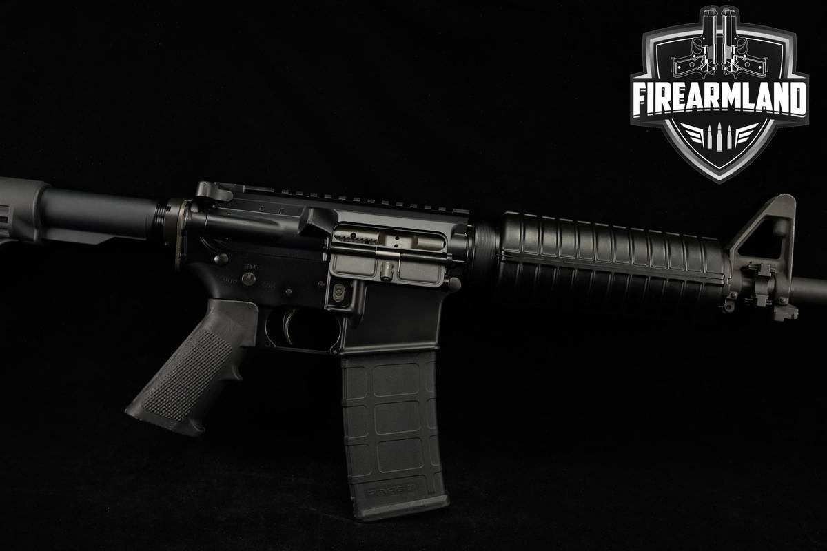 Aero Precision AR-15 M4A1 US Property Marked