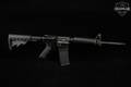 Aero Precision AR-15 M4A1 Clone (Property of U.S.A. M4 Carbine rollmark) 5.56mm NATO Black in Very Good Condition Image 3