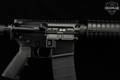 Aero Precision AR-15 M4A1 Clone (Property of U.S.A. M4 Carbine rollmark) 5.56mm NATO Black in Very Good Condition Image 5