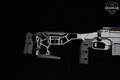 Savage Arms Model 110 Elite Precision 6.5 Creedmoor Grey Cerakote in Excellent Condition Image 3
