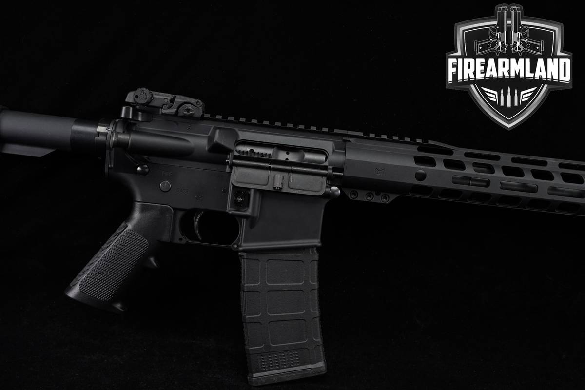 Palmetto State Armory PSA PA-15 300-Blackout 16" AR15 Tactical-AR