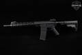 Palmetto State Armory (PSA) PA-15 .300 AAC Blackout (7.62x35mm) Black in Very Good Condition Image 2