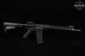 Palmetto State Armory (PSA) PA-15 .300 AAC Blackout (7.62x35mm) Black in Very Good Condition Image 3