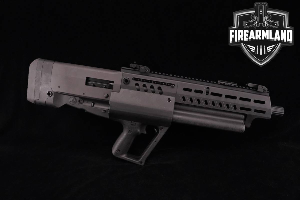 HIGH CAPACITY! IWI Tavor TS12 12-Gauge 18.5" TS-12 12GA