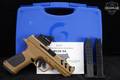 Girsan MC28 SA TV 9mm Luger FDE in Very Good Condition Image 2