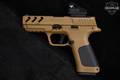 Girsan MC28 SA TV 9mm Luger FDE in Very Good Condition Image 3