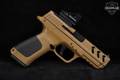Girsan MC28 SA TV 9mm Luger FDE in Very Good Condition Image 4