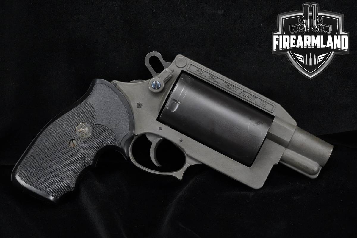 1992-1998 MIL INC Thunder Five 45 LC/410 2" MIL-INC Thunder-Five Thunder-5