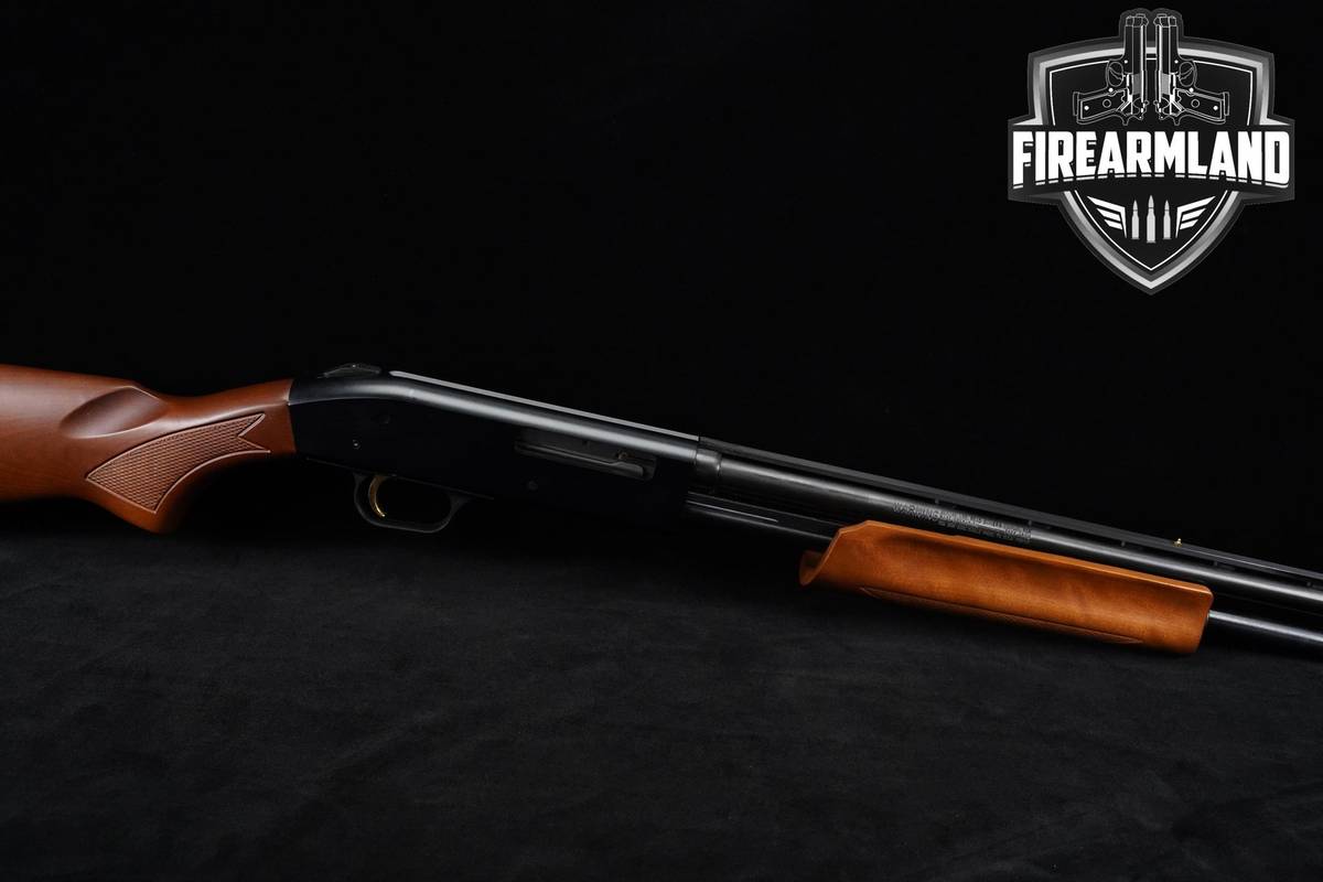Mossberg Model 500 All-Purpose Field .410 Bore 24"
