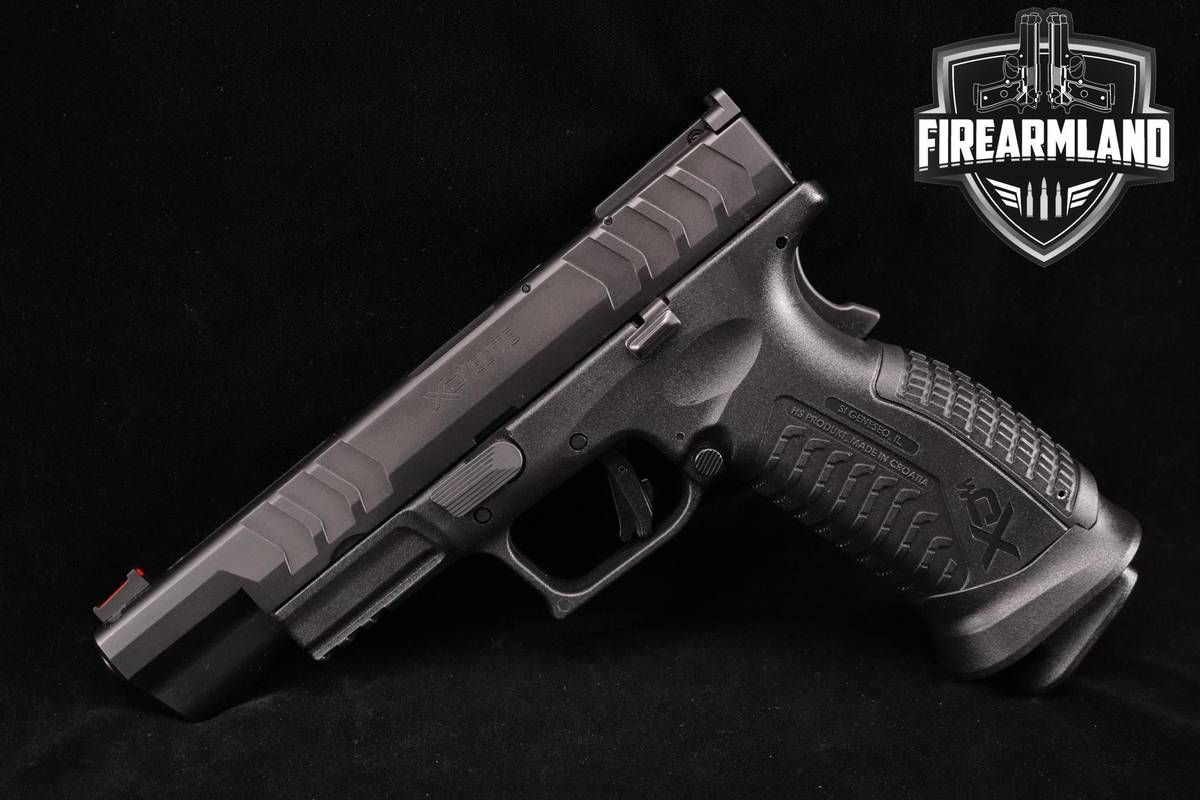 Springfield Armory XDM Elite 9mm 5.25" Springfield XDM-Elite +3 MAGS