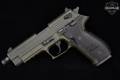 Sig Sauer MOSQUITO .22 LR OD Green in Good Condition Image 3