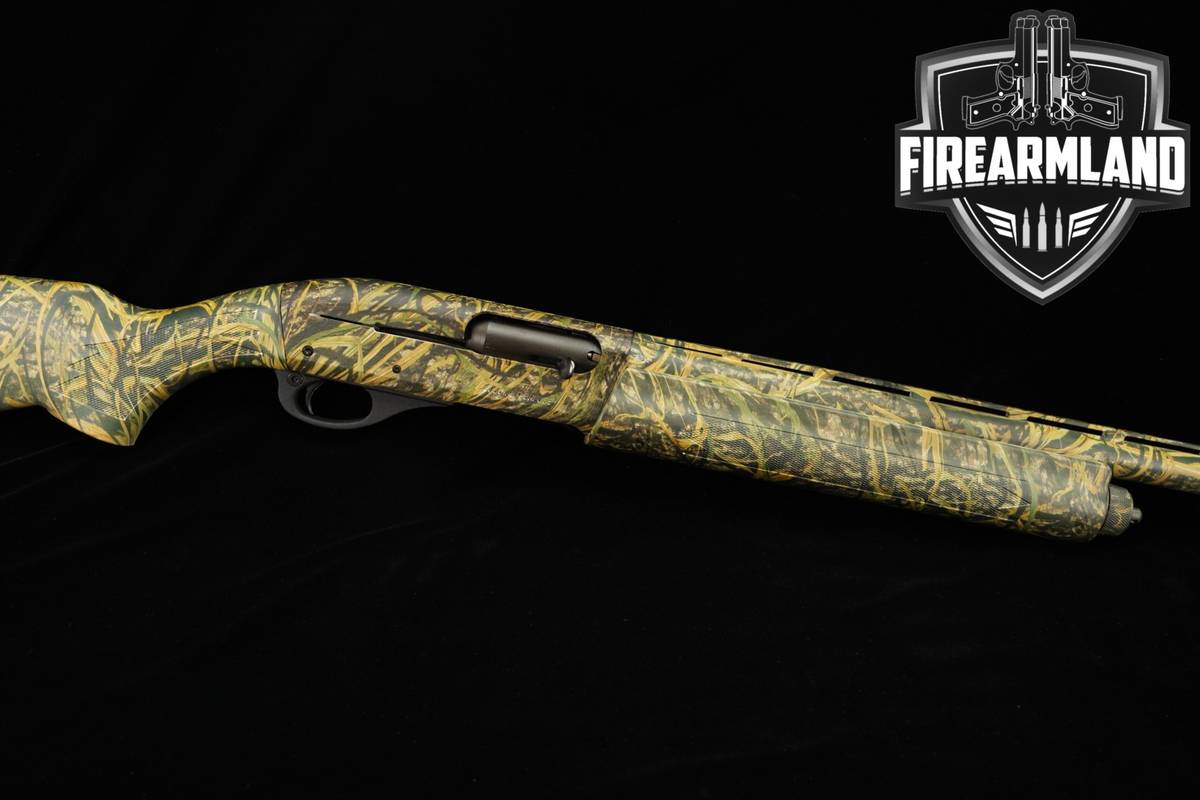 Remington Model 11-87 12-Gauge 28 Camo 1187 M1187 VENT-RIB