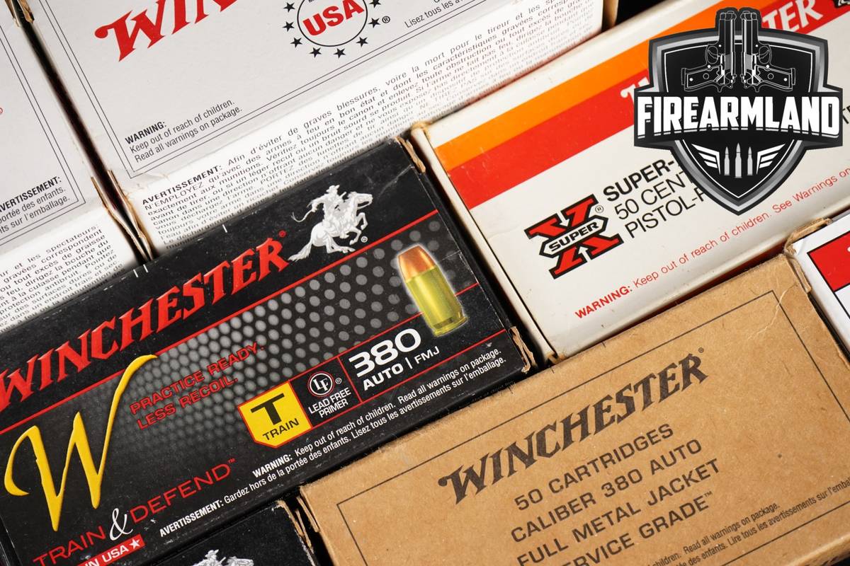 450 RDS! 380 ACP Ammo 380ACP Ammunition