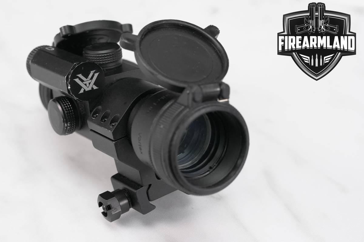 Vortex Optics Strikefire 4 MOA Red Dot