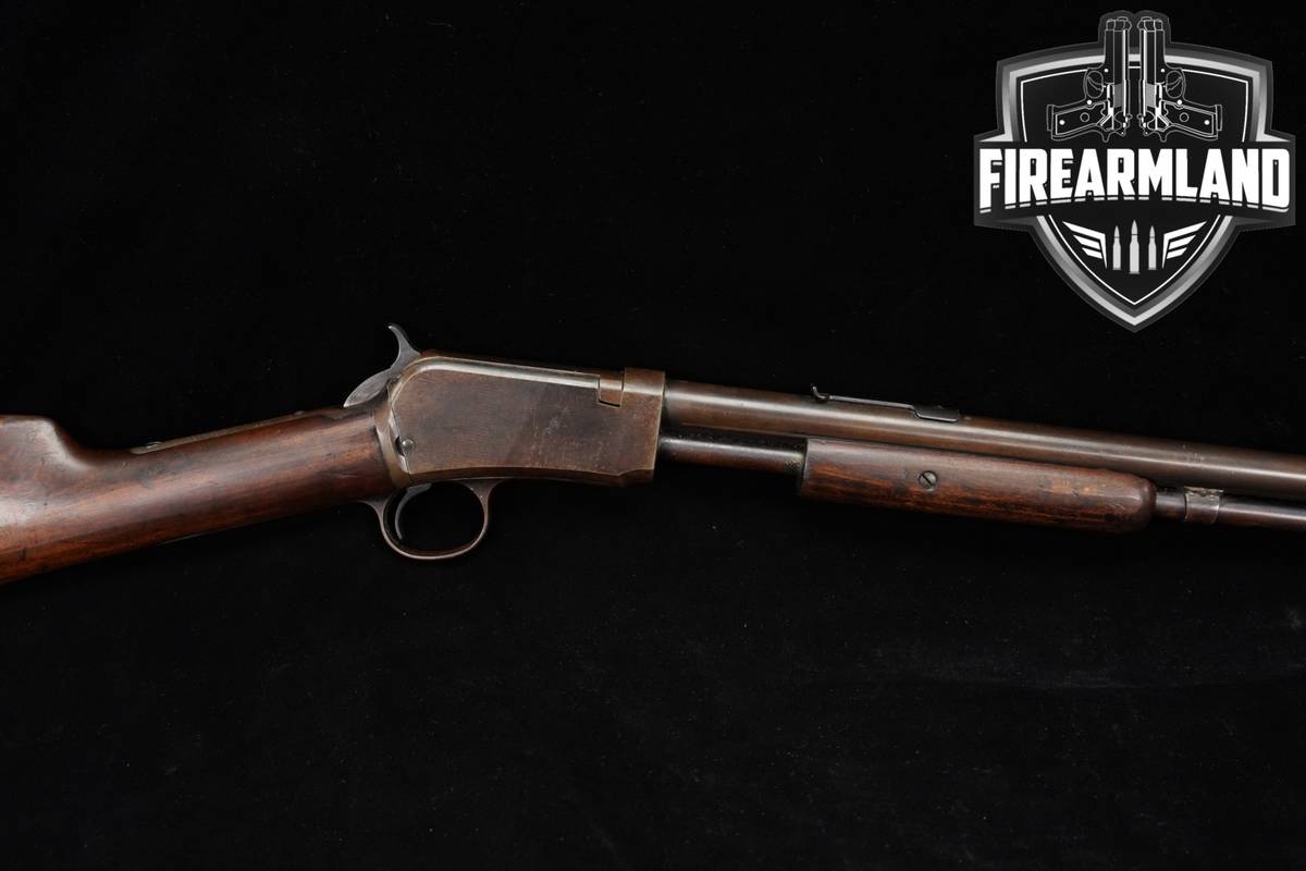 Winchester Model 1906 Standard 22 S/L/LR 20" Hardwood Factory Takedown