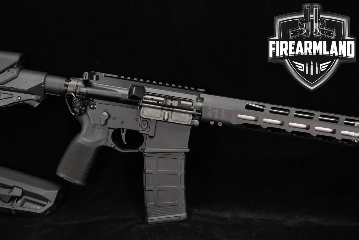 Sig Sauer M400 TREAD 5.56 NATO AR-15 AR15 16" Stainless & Synthetic M-400