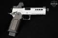 Atlas Gunworks Athena 9mm Luger Chrome in Like-New Condition Image 3