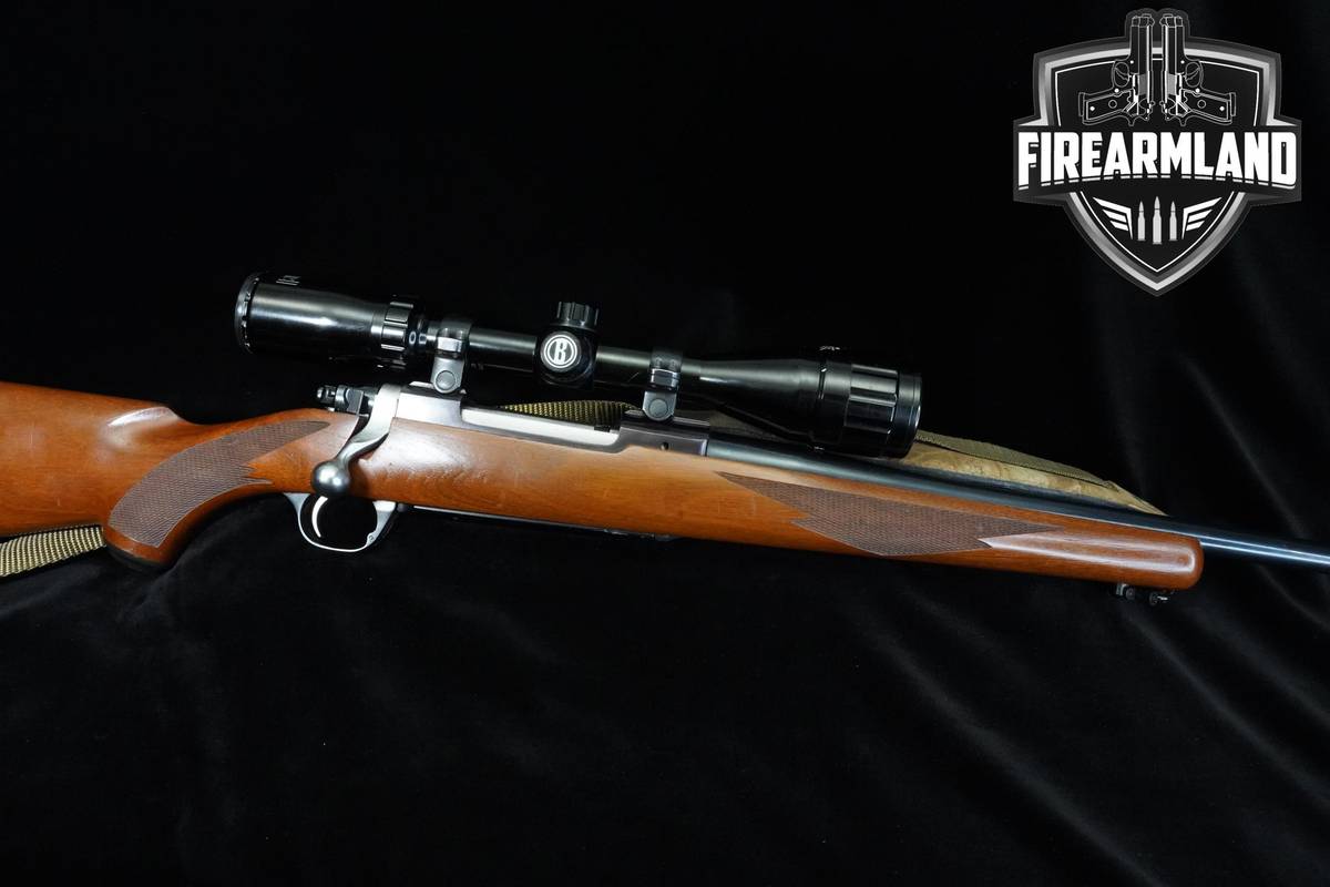 1993 Ruger M77 Mark II 270 Win 22" Ruger-M77 Mark-II Model 77 Mark 2 +OPTIC