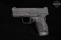 Springfield Armory XD-S 3.3 .40 S&W Black in Good Condition Image 3
