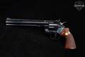 1980 Colt Python Target .38 Spl. Blued in Excellent Condition Image 3