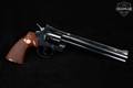 1980 Colt Python Target .38 Spl. Blued in Excellent Condition Image 4