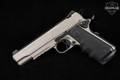 Sig Sauer 1911 Nickel Rail Full-Size .45 ACP Nickel PVD in Excellent Condition Image 4