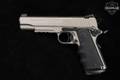 Sig Sauer 1911 Nickel Rail Full-Size .45 ACP Nickel PVD in Excellent Condition Image 5