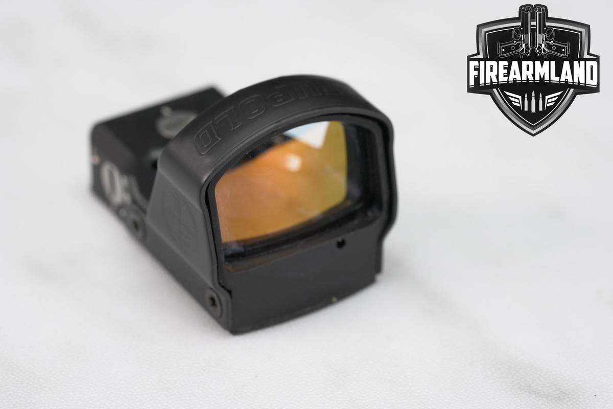 Leupold Delta Point Pro 2.5 MOA Red Dot DPP Deltapoint