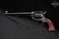 Cimarron Firearms Model P U.S. Cavalry .45 Colt Color Case-Hardened & Blued in Good Condition Image 2