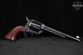 Cimarron Firearms Model P U.S. Cavalry .45 Colt Color Case-Hardened & Blued in Good Condition Image 3