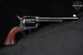 Cimarron Firearms Model P U.S. Cavalry .45 Colt Color Case-Hardened & Blued in Good Condition Image 4
