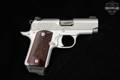 Kimber Micro 9 Stainless (Rosewood) 9mm Luger Satin Silver in Very Good Condition Image 3