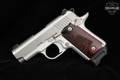 Kimber Micro 9 Stainless (Rosewood) 9mm Luger Satin Silver in Very Good Condition Image 4