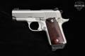 Kimber Micro 9 Stainless (Rosewood) 9mm Luger Satin Silver in Very Good Condition Image 5