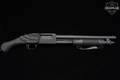 Mossberg 590 Shockwave Laser Saddle 20 Gauge Black in Excellent Condition Image 3