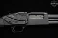 Mossberg 590 Shockwave Laser Saddle 20 Gauge Black in Excellent Condition Image 5