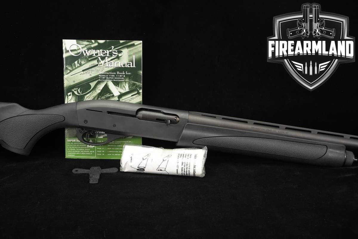 EXCELLENT Remington Model 11-87 Sportsman Compact 20-Gauge 21" 1100 1187