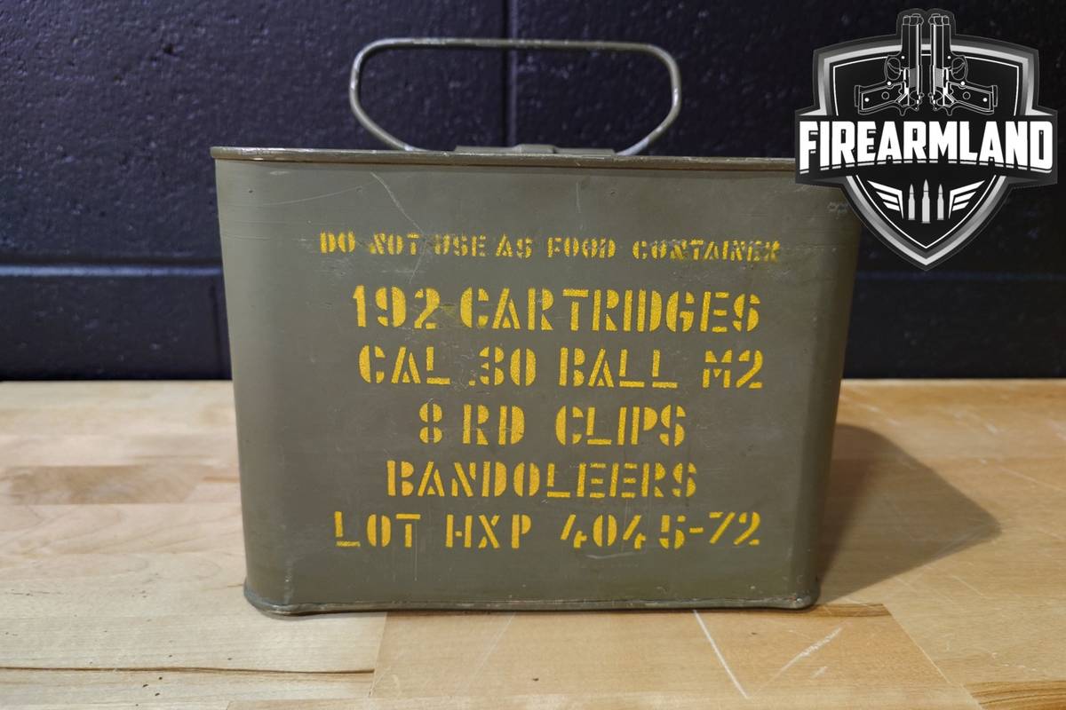 192 RDS! 30-06 Ammo 3006