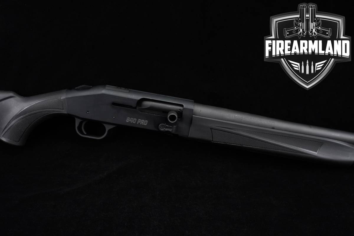 Mossberg 940 Pro Tactical 12-Gauge 18.5"