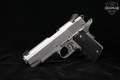 Kimber Compact Stainless II .45 ACP Satin Silver in Excellent Condition Image 2