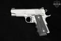 Kimber Compact Stainless II .45 ACP Satin Silver in Excellent Condition Image 5