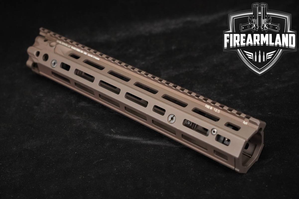 Daniel Defense RIS III 12.5" AR15 AR-15 Handguard